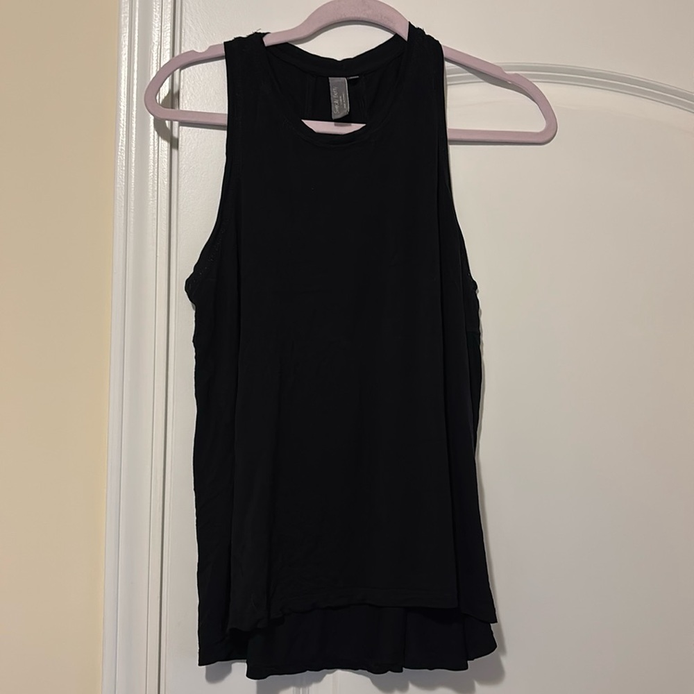 Sweaty Betty athletic top size medium